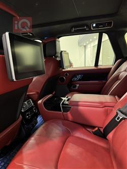 Land Rover Range Rover Vogue